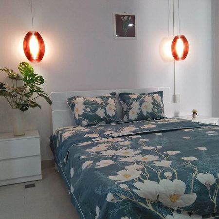 Lehome Serviced Apartment Ho-Chi-Minh-Stadt Exterior foto