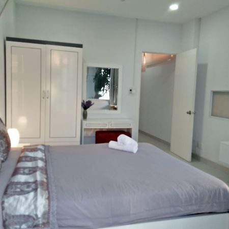Lehome Serviced Apartment Ho-Chi-Minh-Stadt Exterior foto