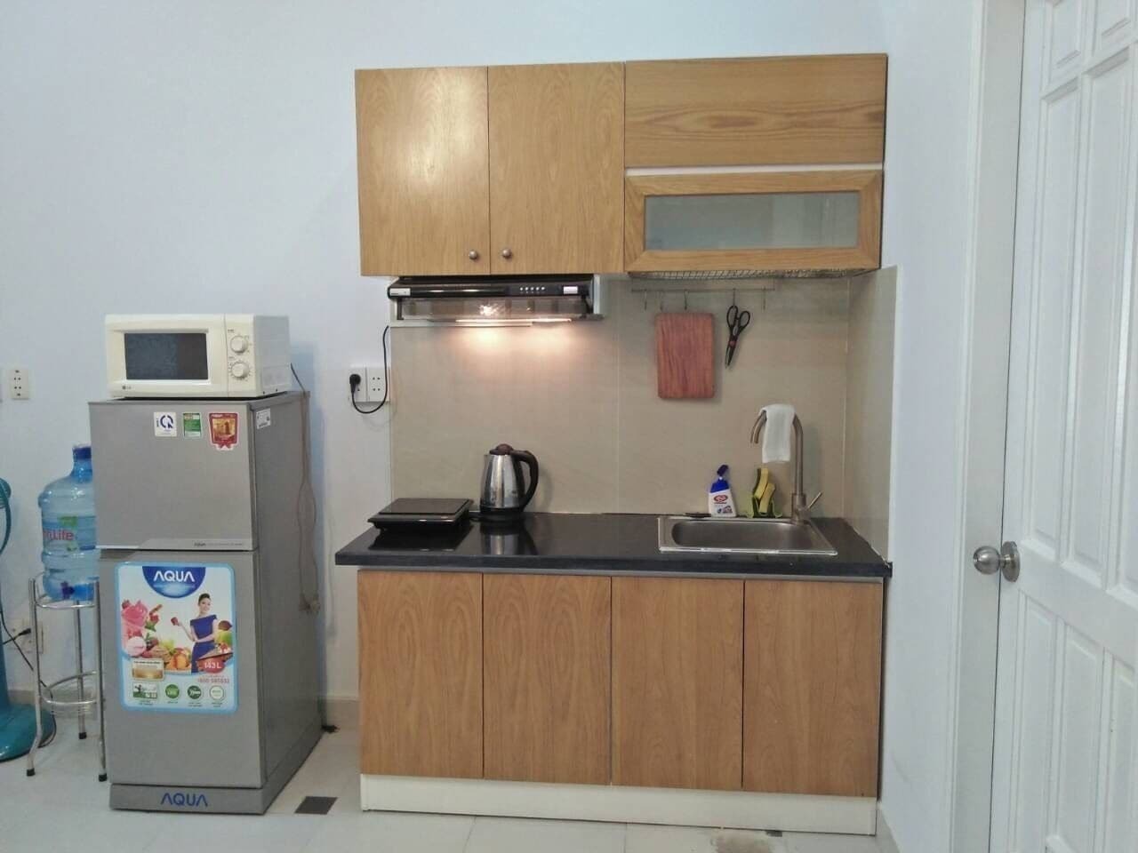 Lehome Serviced Apartment Ho-Chi-Minh-Stadt Exterior foto