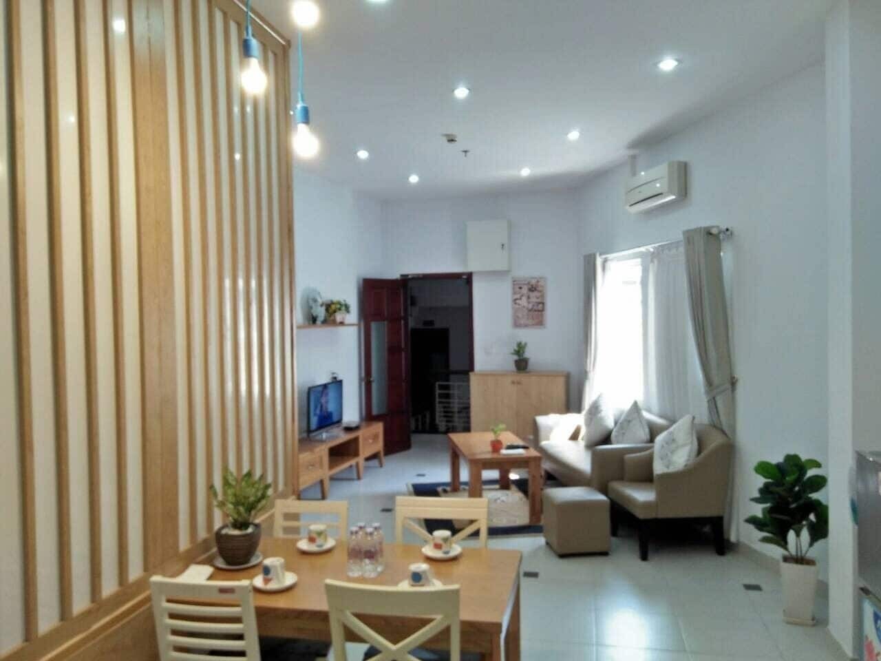 Lehome Serviced Apartment Ho-Chi-Minh-Stadt Exterior foto