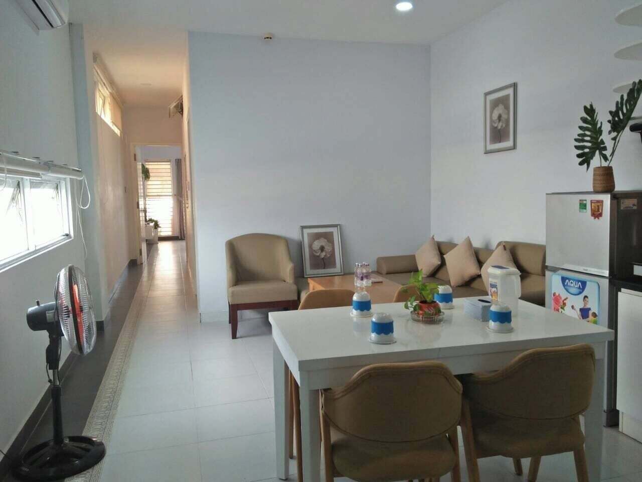 Lehome Serviced Apartment Ho-Chi-Minh-Stadt Exterior foto