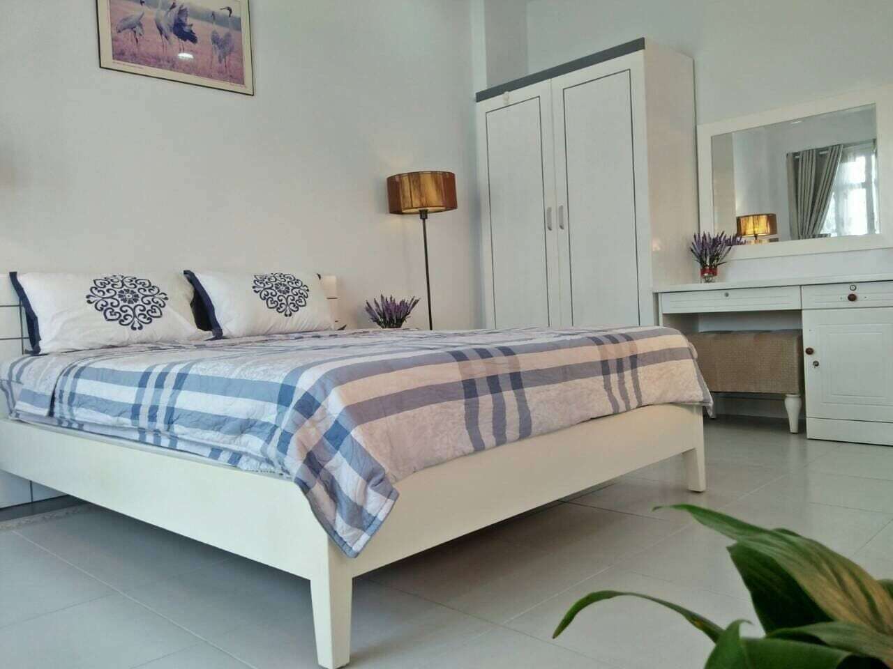 Lehome Serviced Apartment Ho-Chi-Minh-Stadt Exterior foto