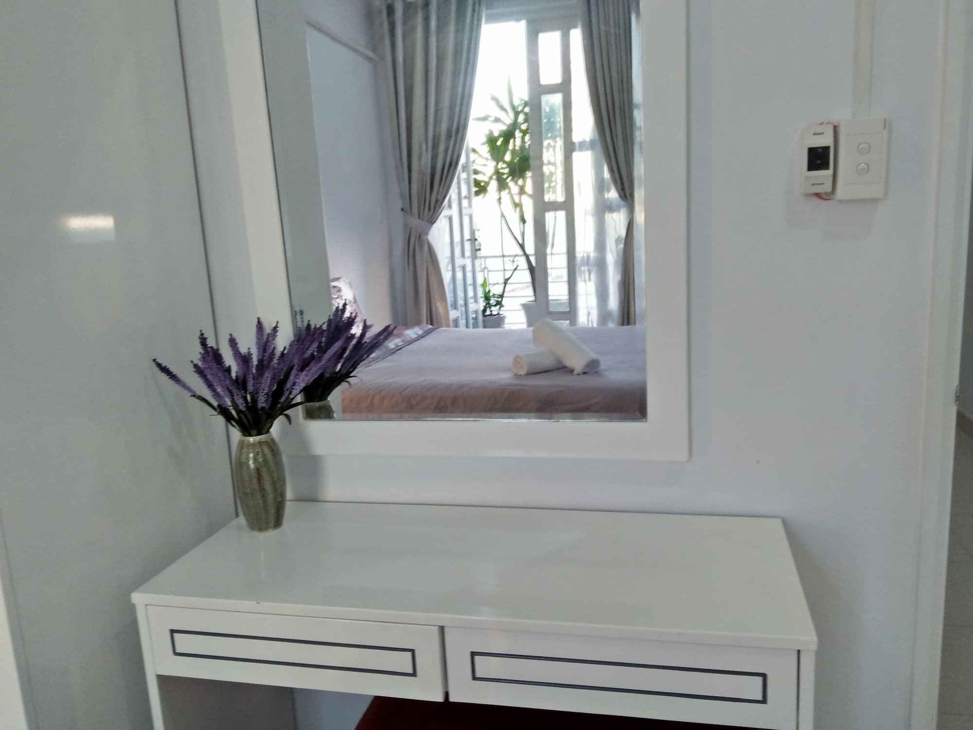 Lehome Serviced Apartment Ho-Chi-Minh-Stadt Exterior foto