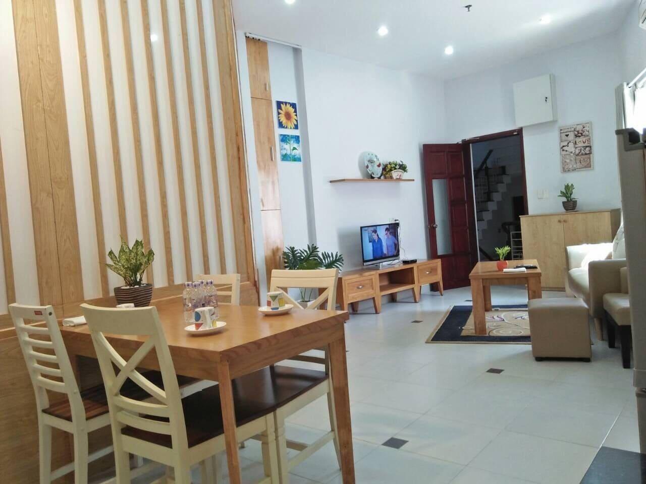Lehome Serviced Apartment Ho-Chi-Minh-Stadt Exterior foto
