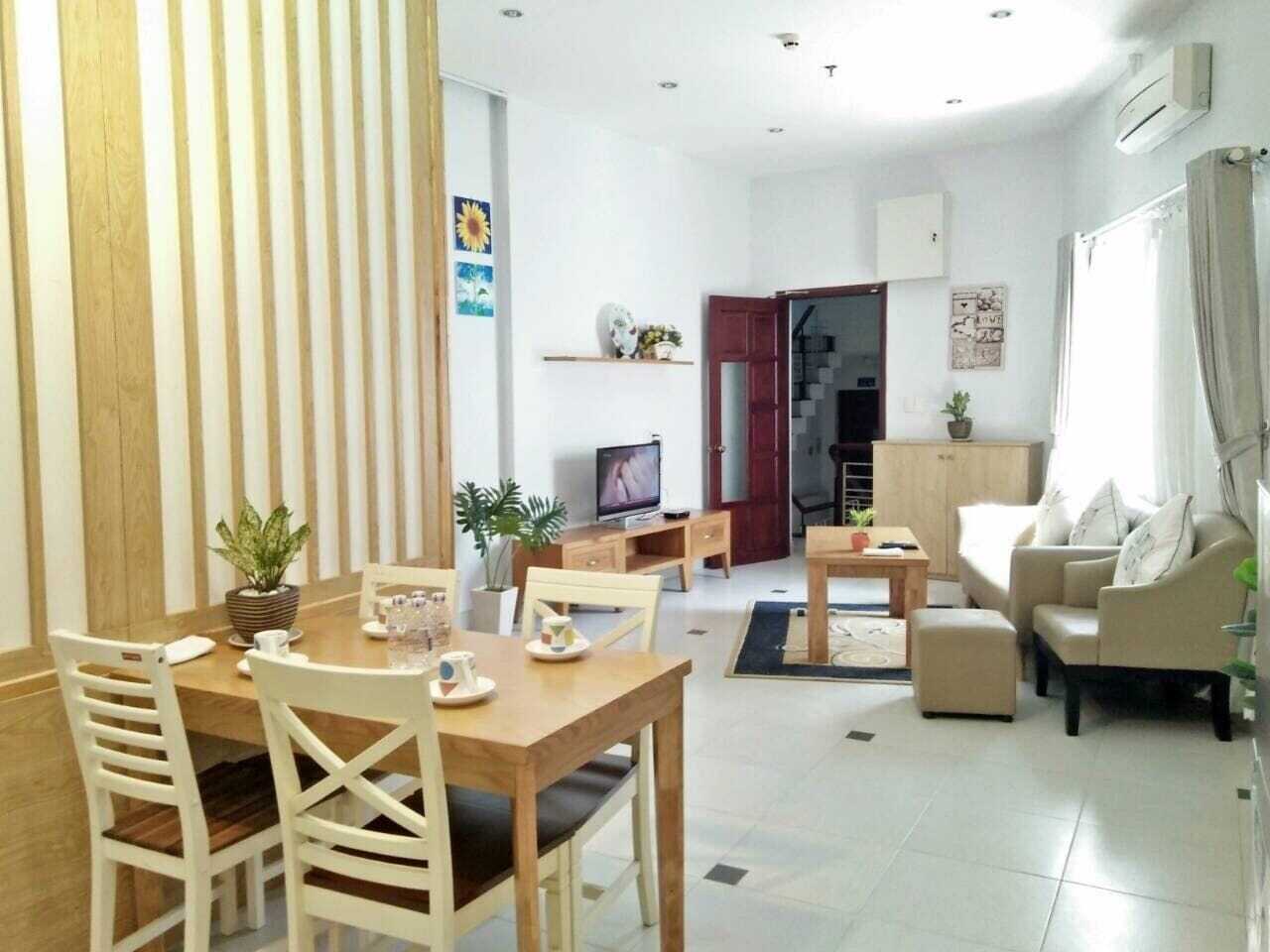 Lehome Serviced Apartment Ho-Chi-Minh-Stadt Exterior foto