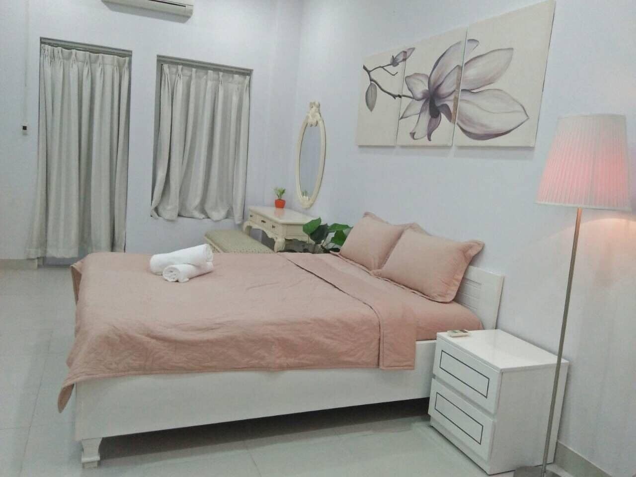 Lehome Serviced Apartment Ho-Chi-Minh-Stadt Exterior foto