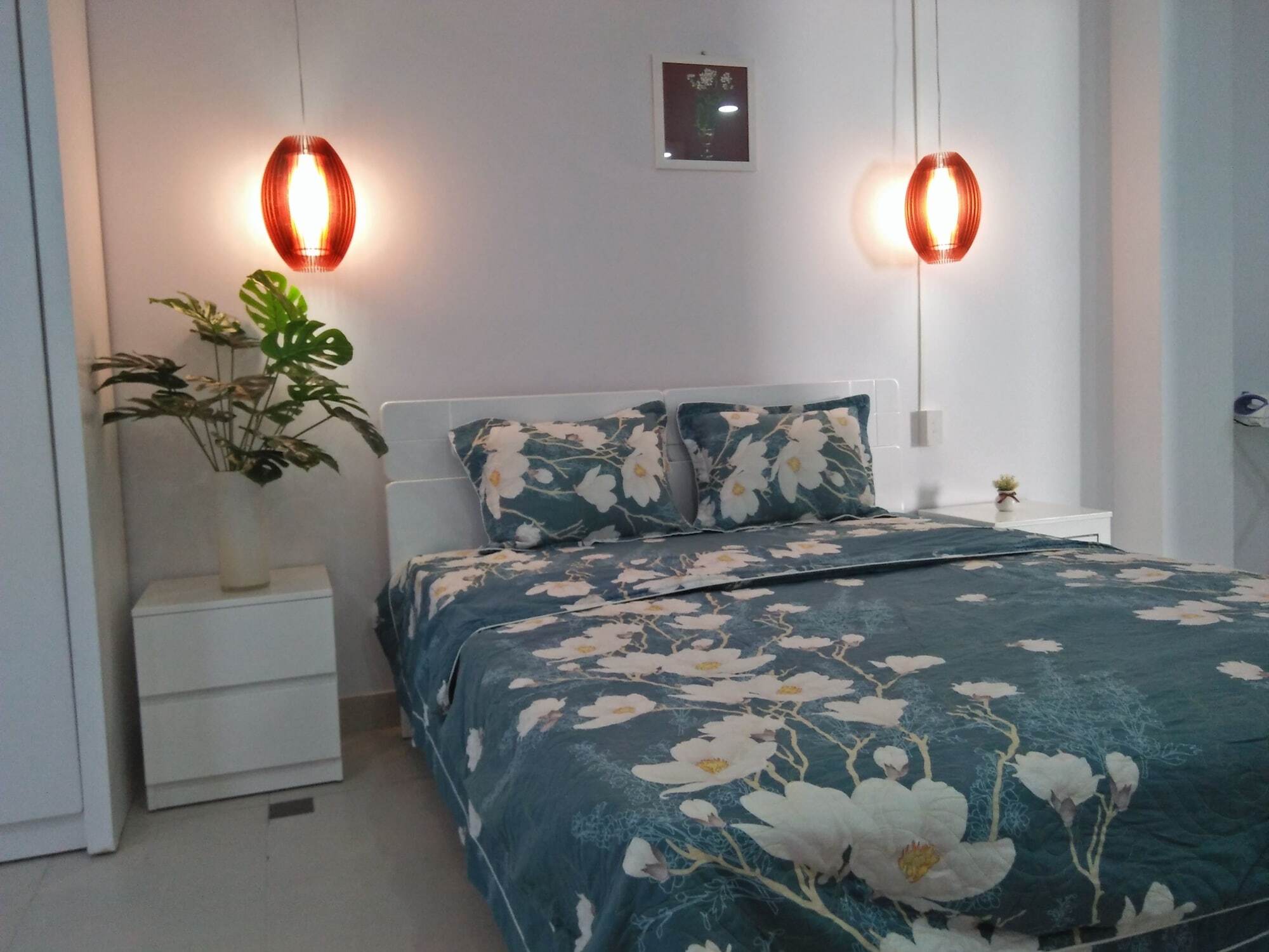 Lehome Serviced Apartment Ho-Chi-Minh-Stadt Exterior foto