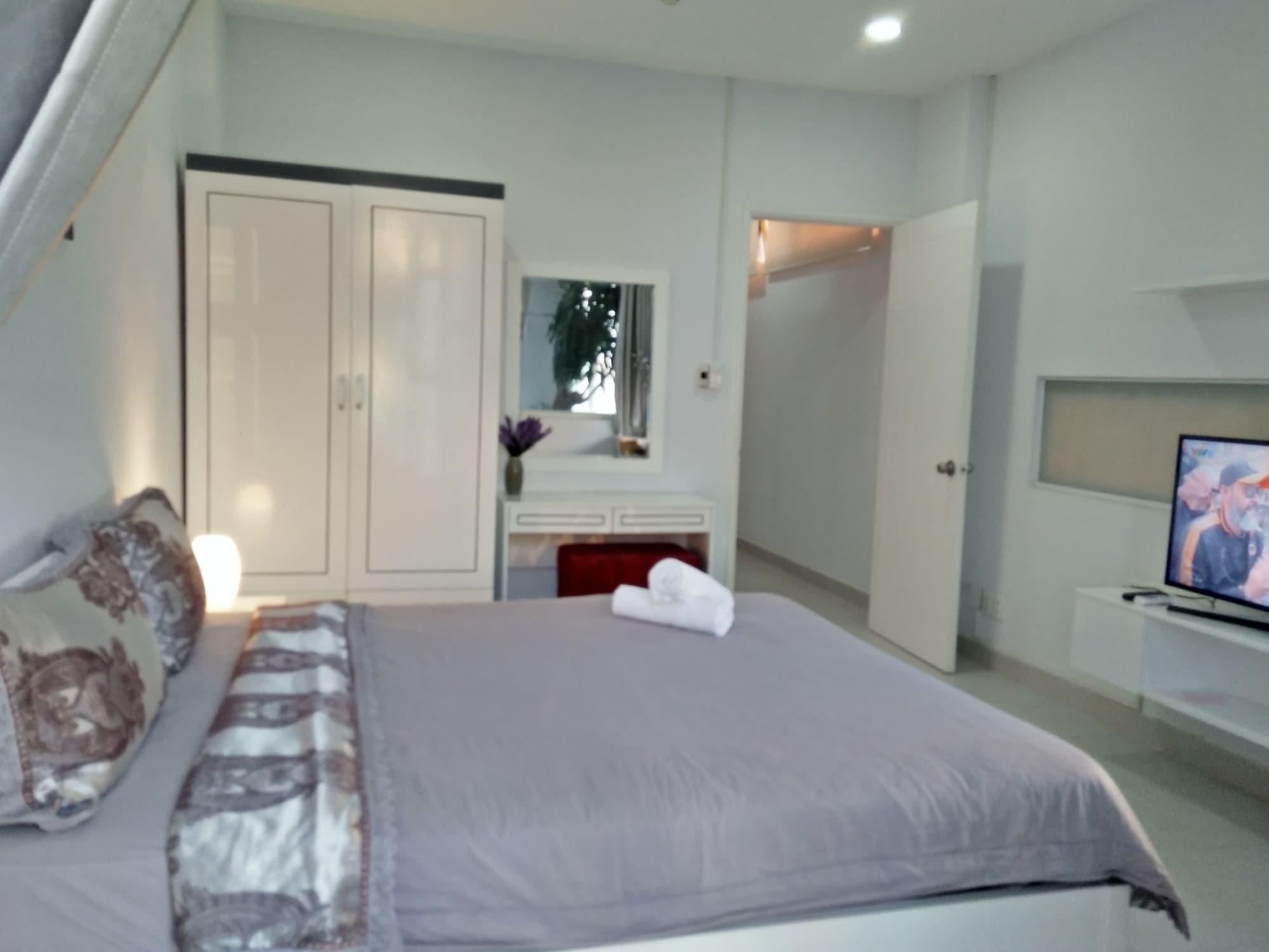 Lehome Serviced Apartment Ho-Chi-Minh-Stadt Exterior foto