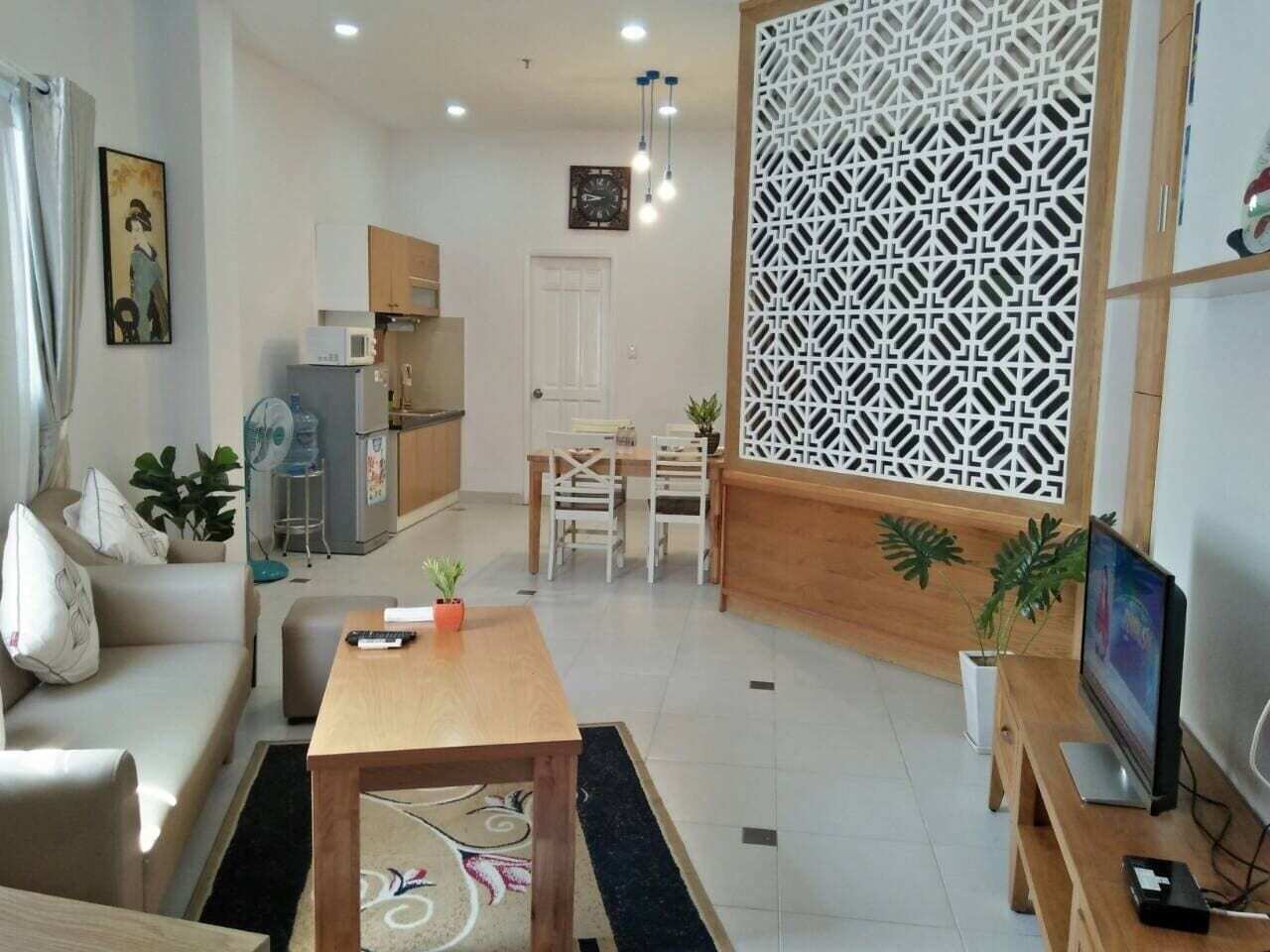 Lehome Serviced Apartment Ho-Chi-Minh-Stadt Exterior foto