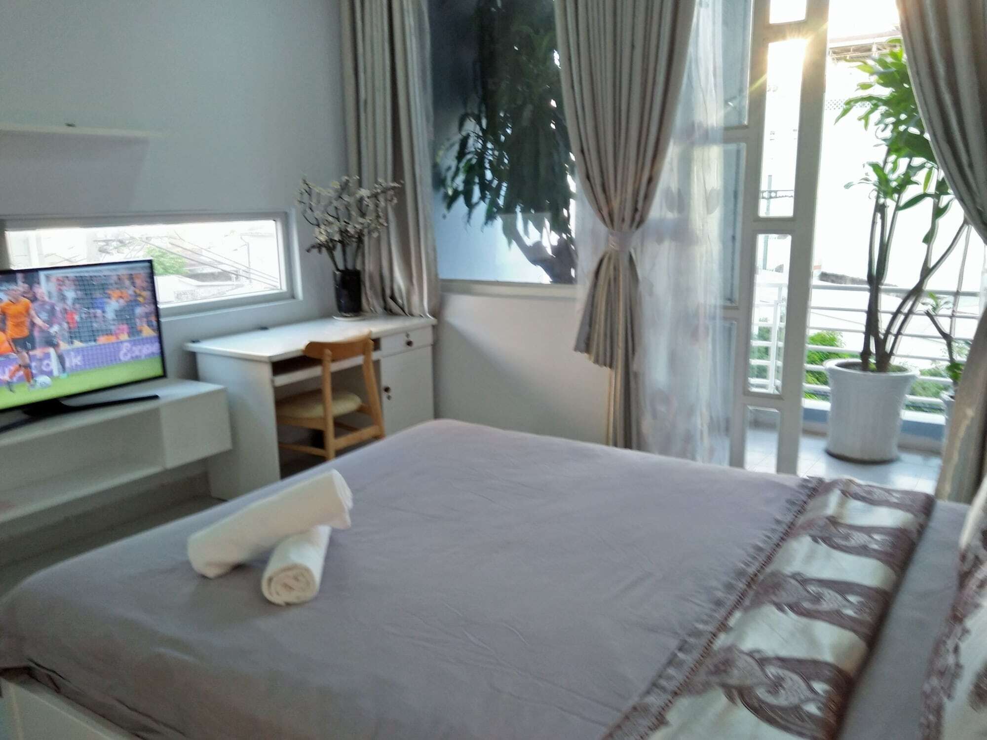Lehome Serviced Apartment Ho-Chi-Minh-Stadt Exterior foto