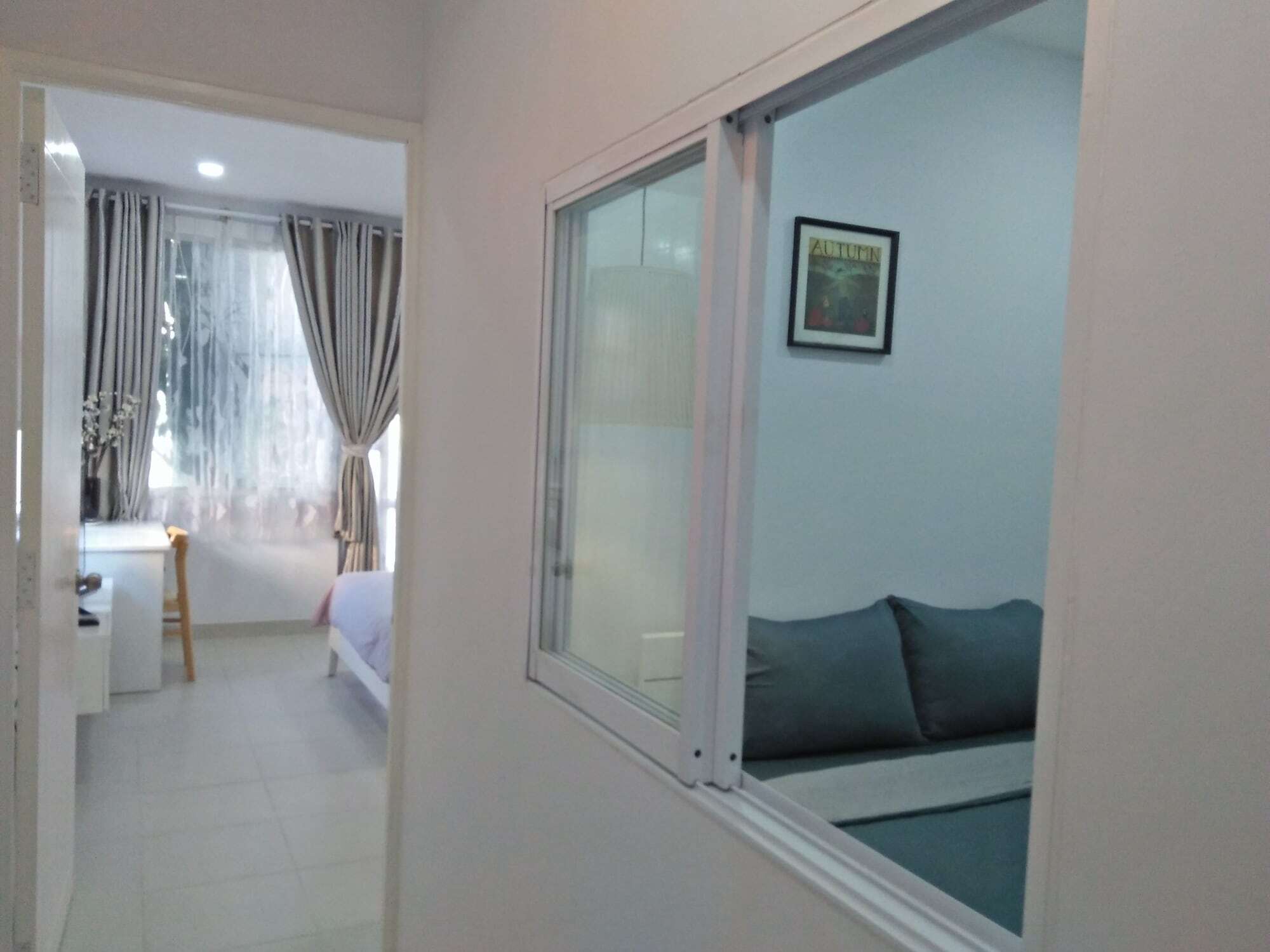 Lehome Serviced Apartment Ho-Chi-Minh-Stadt Exterior foto
