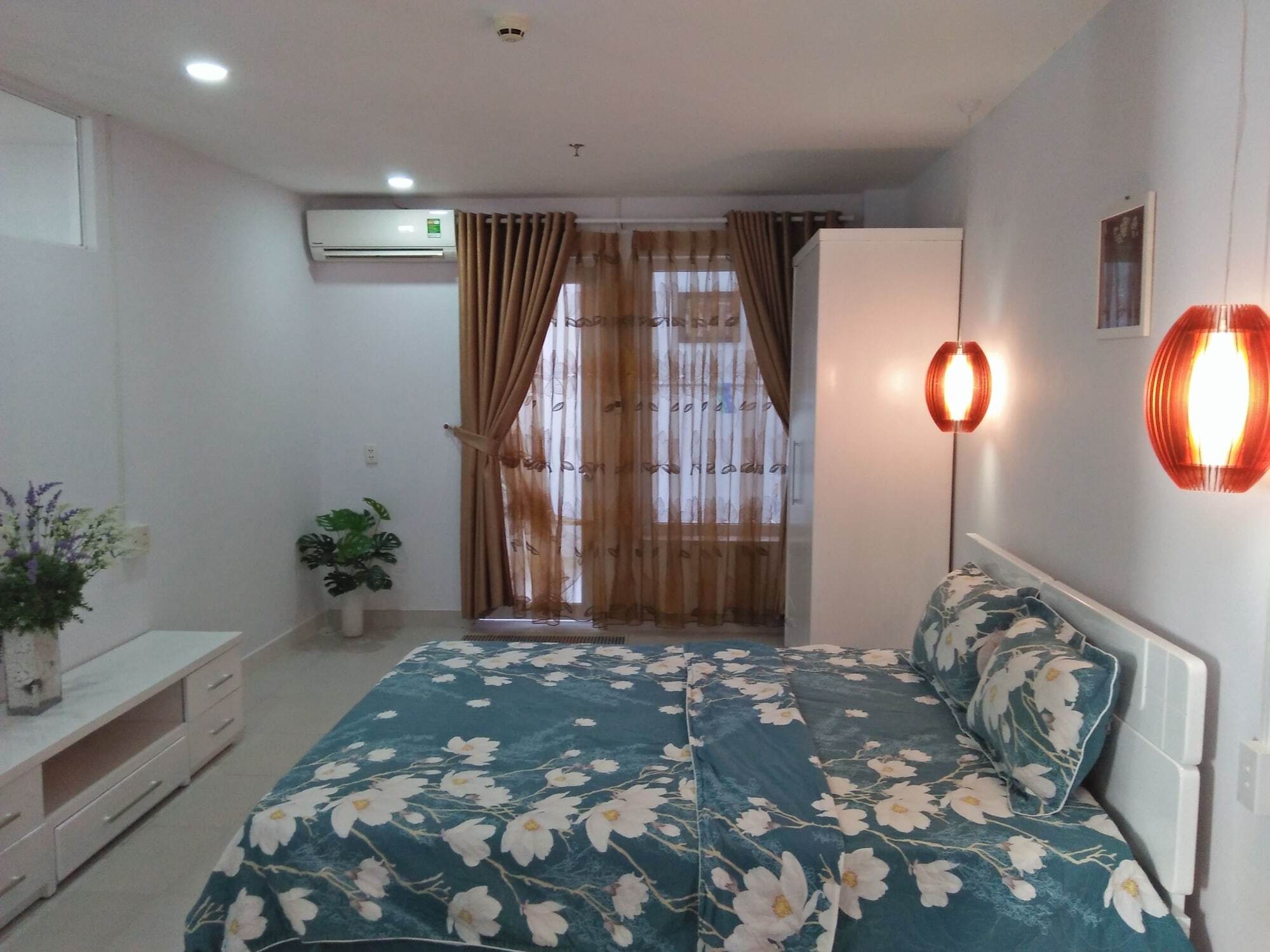 Lehome Serviced Apartment Ho-Chi-Minh-Stadt Exterior foto