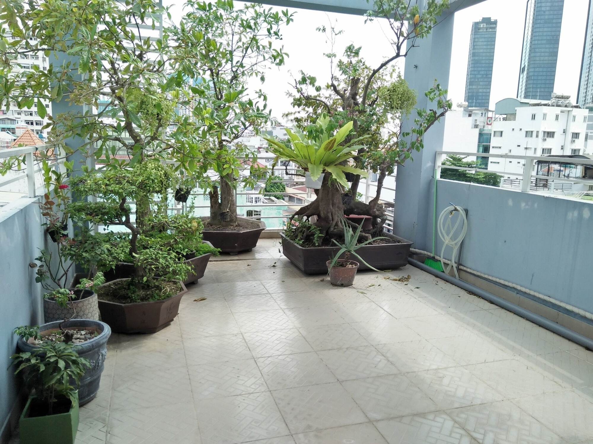 Lehome Serviced Apartment Ho-Chi-Minh-Stadt Exterior foto