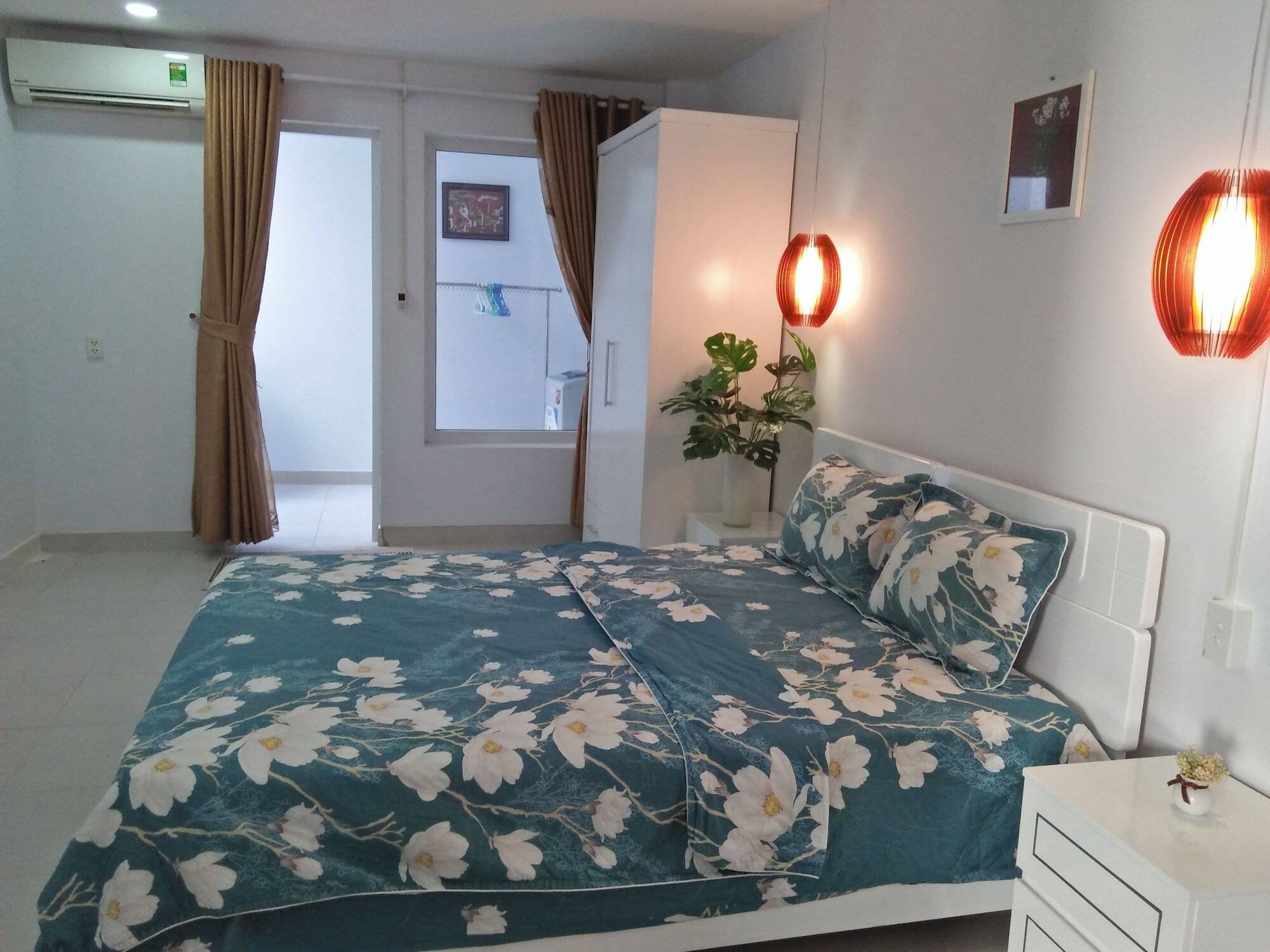 Lehome Serviced Apartment Ho-Chi-Minh-Stadt Exterior foto